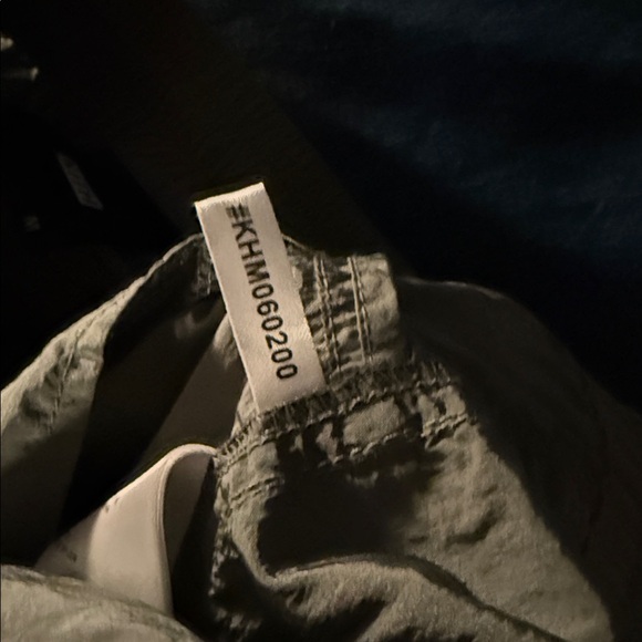 Kith Men's Olive Cargo Pants - Picture 9 of 10